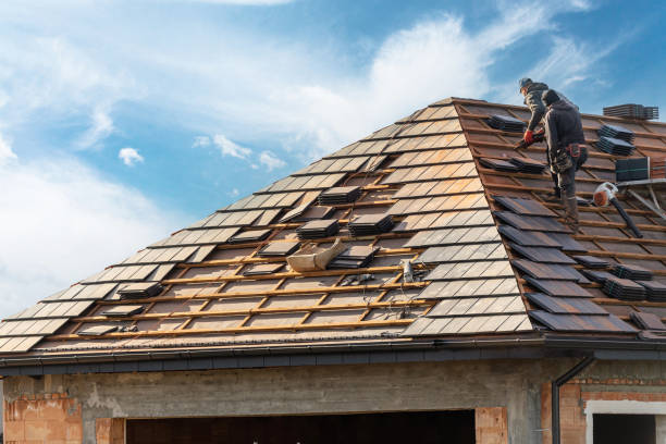 Best Commercial Roofing Services  in Hilltop, SC